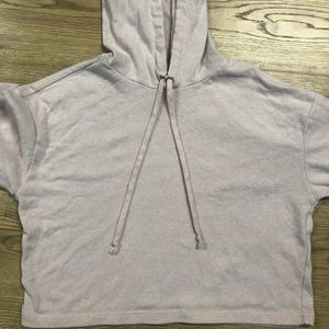 Cropped Hoodie